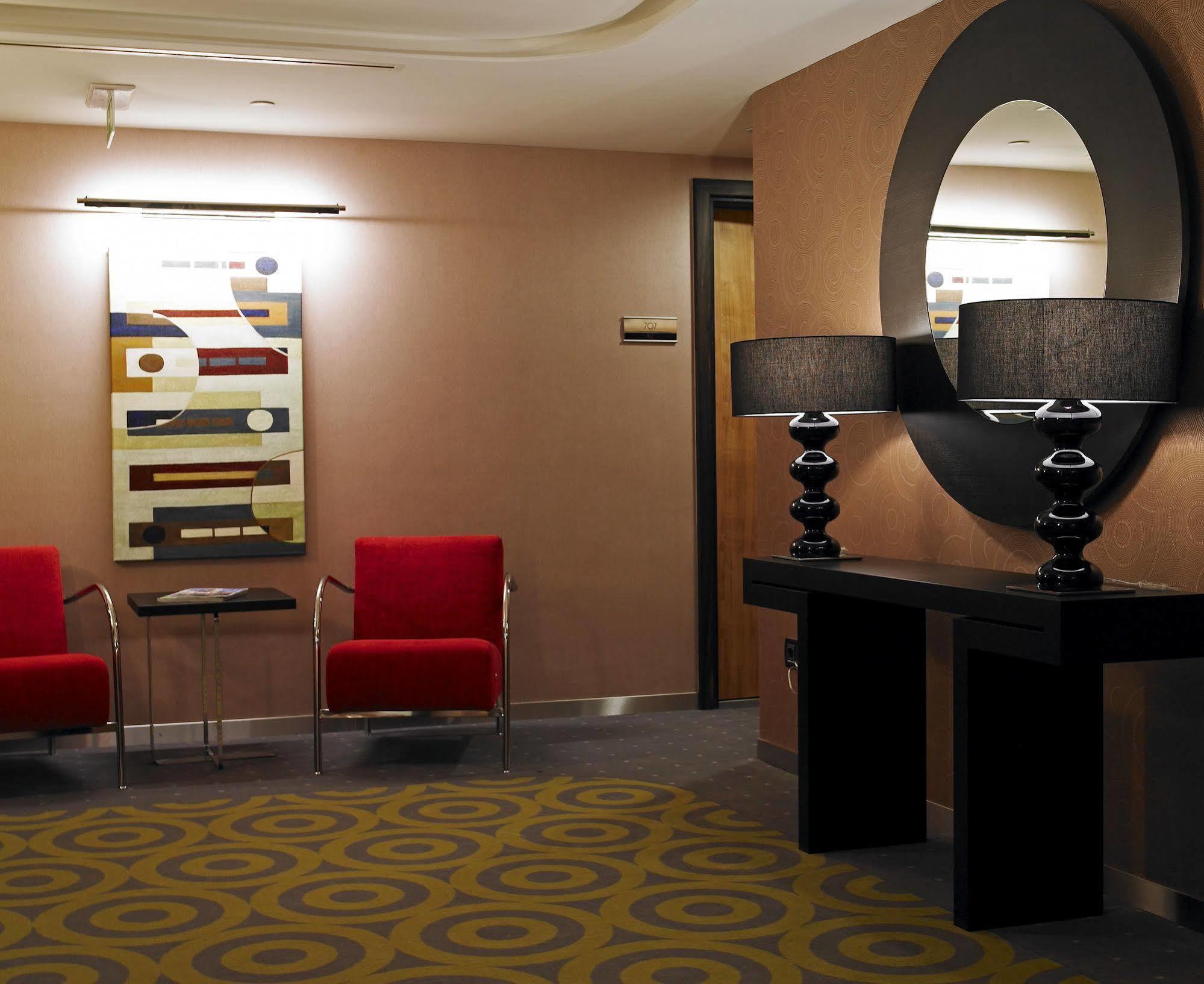 Hotel Belvedere Budapeşte İç mekan fotoğraf