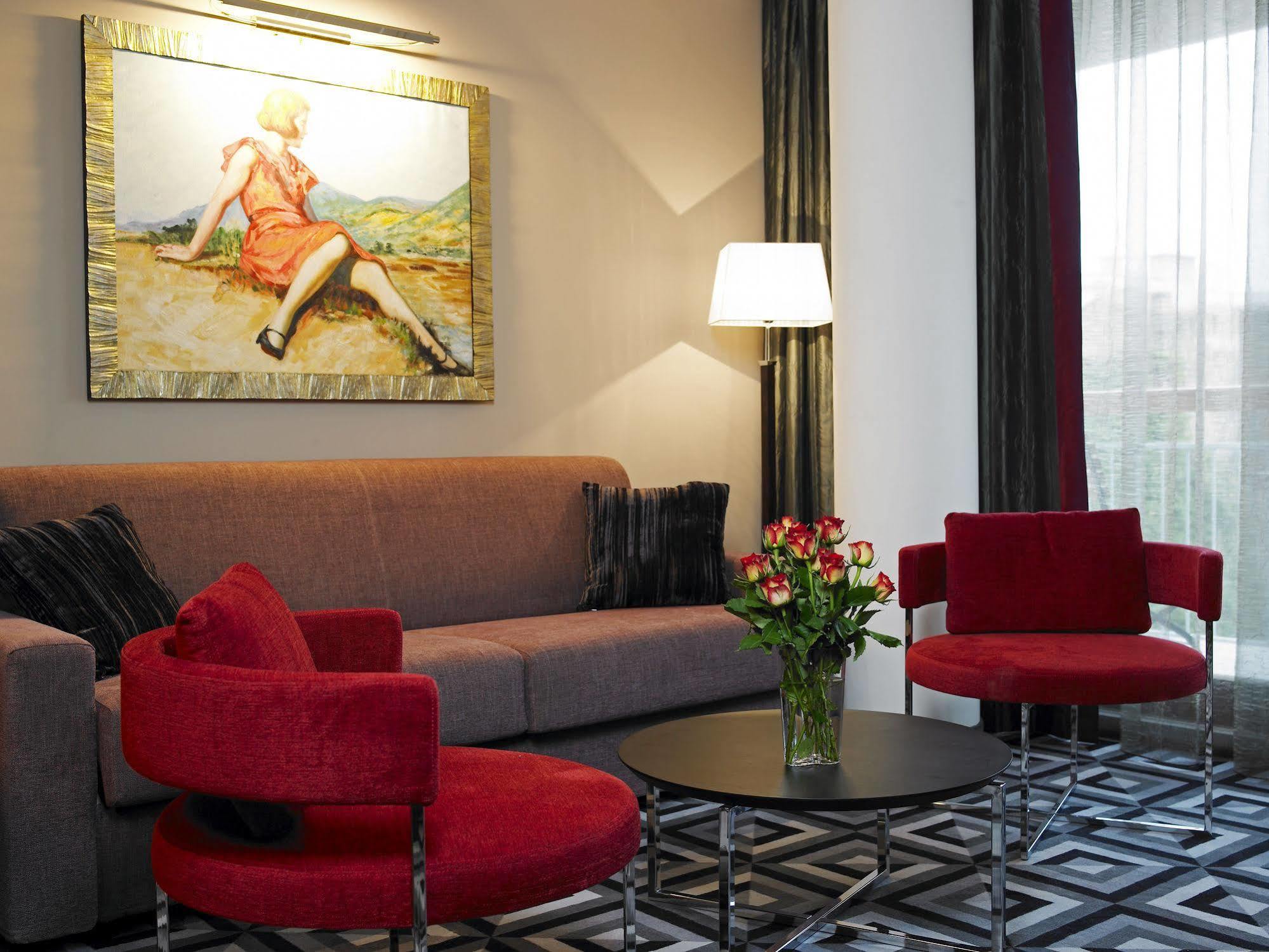 Hotel Belvedere Budapeşte Oda fotoğraf
