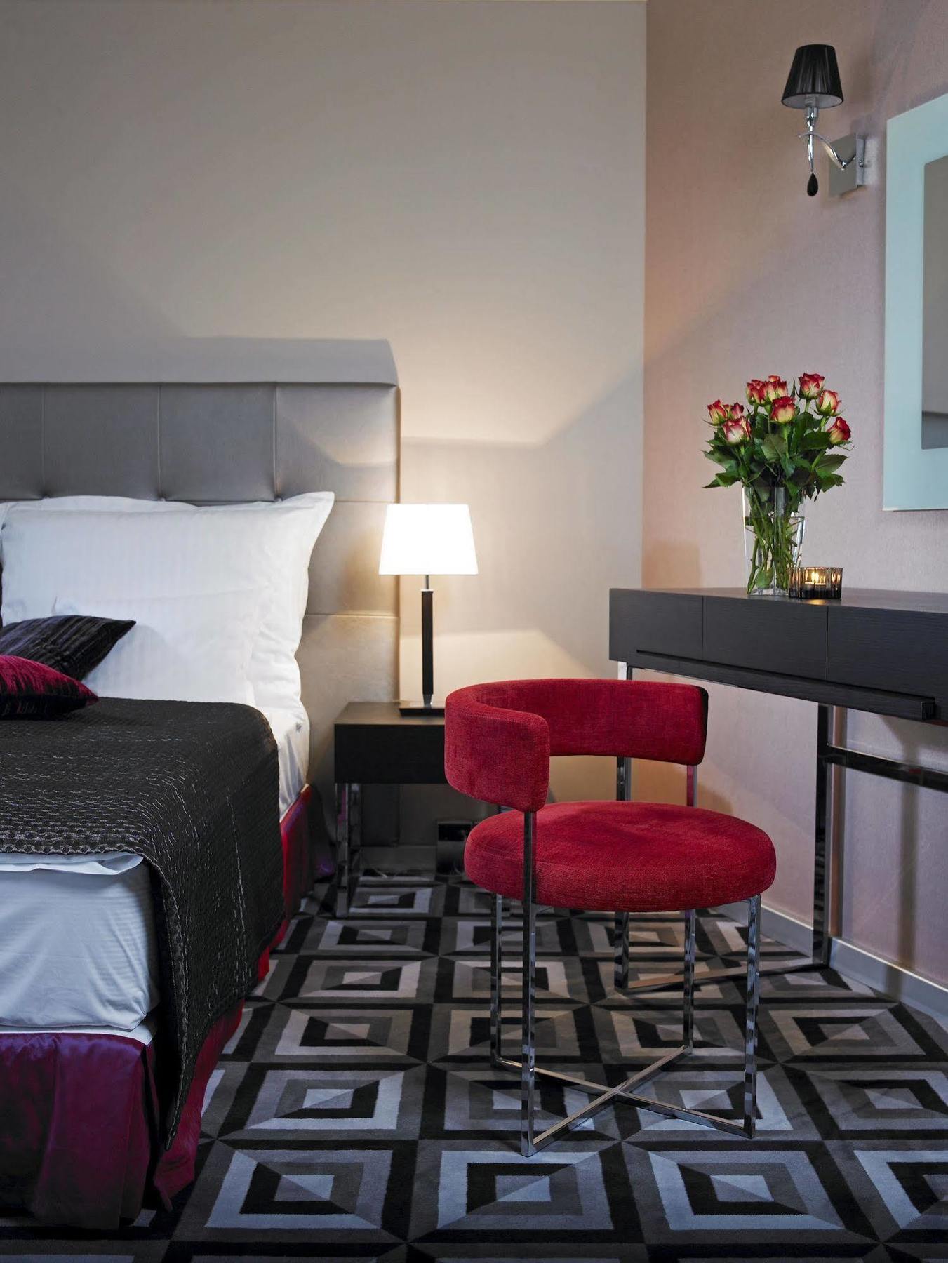 Hotel Belvedere Budapeşte Dış mekan fotoğraf