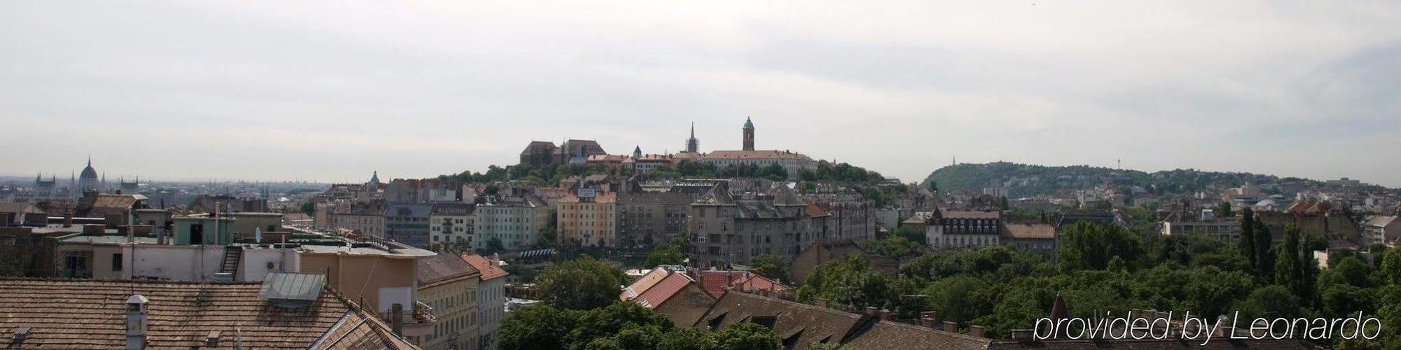 Hotel Belvedere Budapeşte Olanaklar fotoğraf