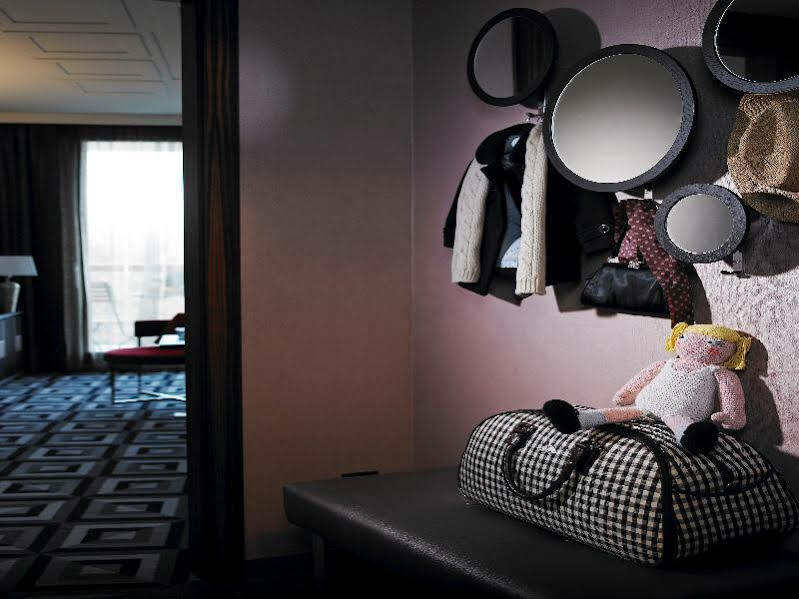 Hotel Belvedere Budapeşte Dış mekan fotoğraf